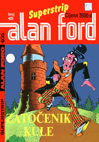 Alan Ford br.405